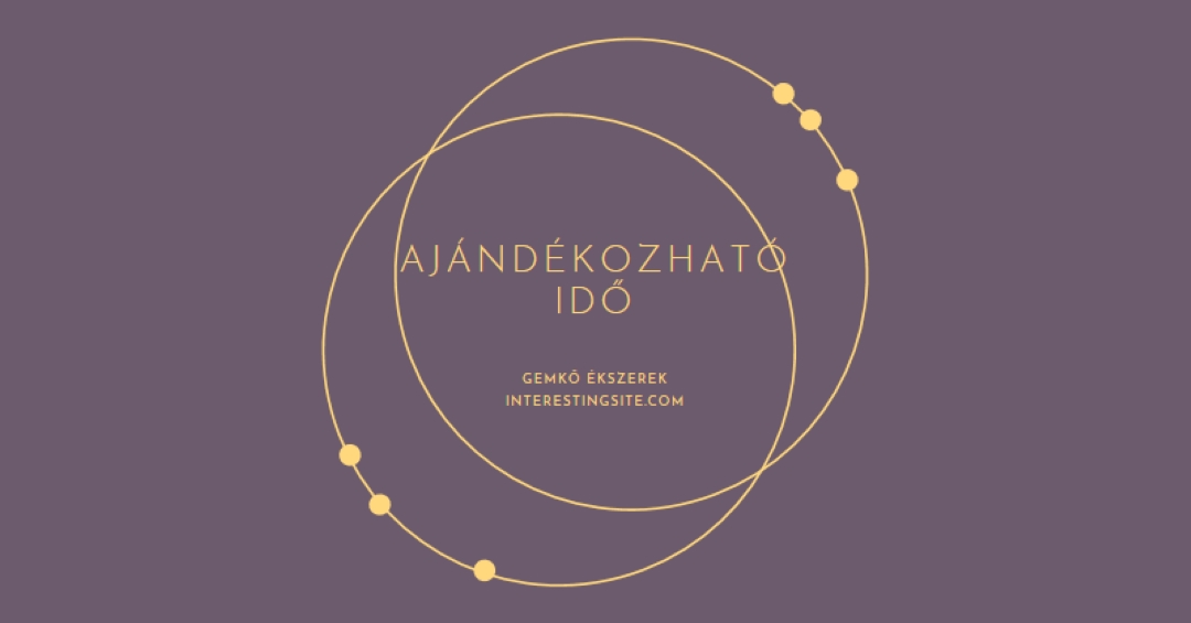 Itt az idő ajándékba. purple modern-simple