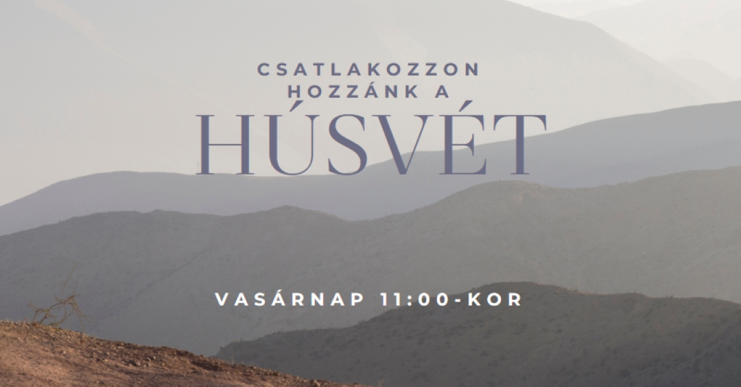 Tartson velünk húsvétvasárnap gray modern-simple
