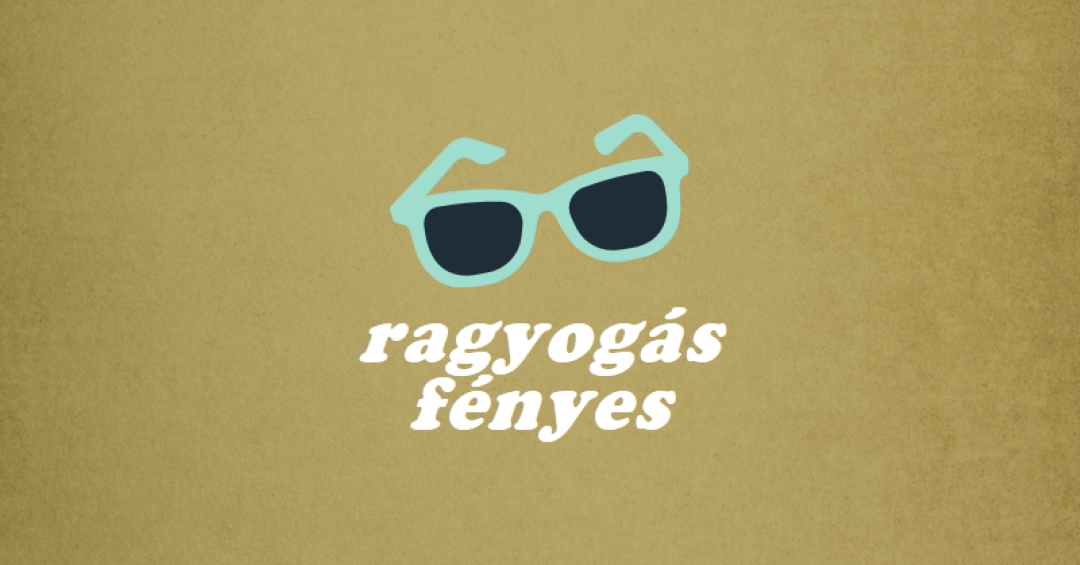 Ragyogó napsütés green vintage-retro