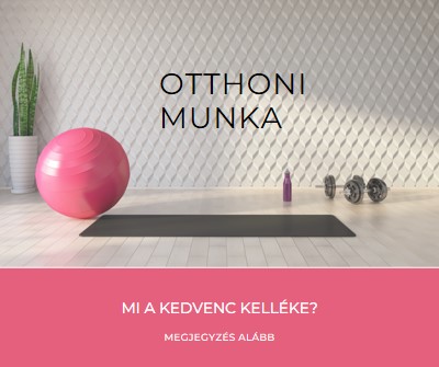 Otthoni munka gray modern-bold