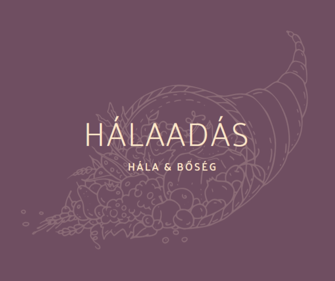 Bőséges termés purple modern-simple