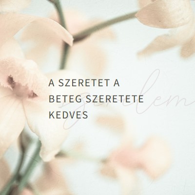 Szerelmes megjegyzés white modern-simple