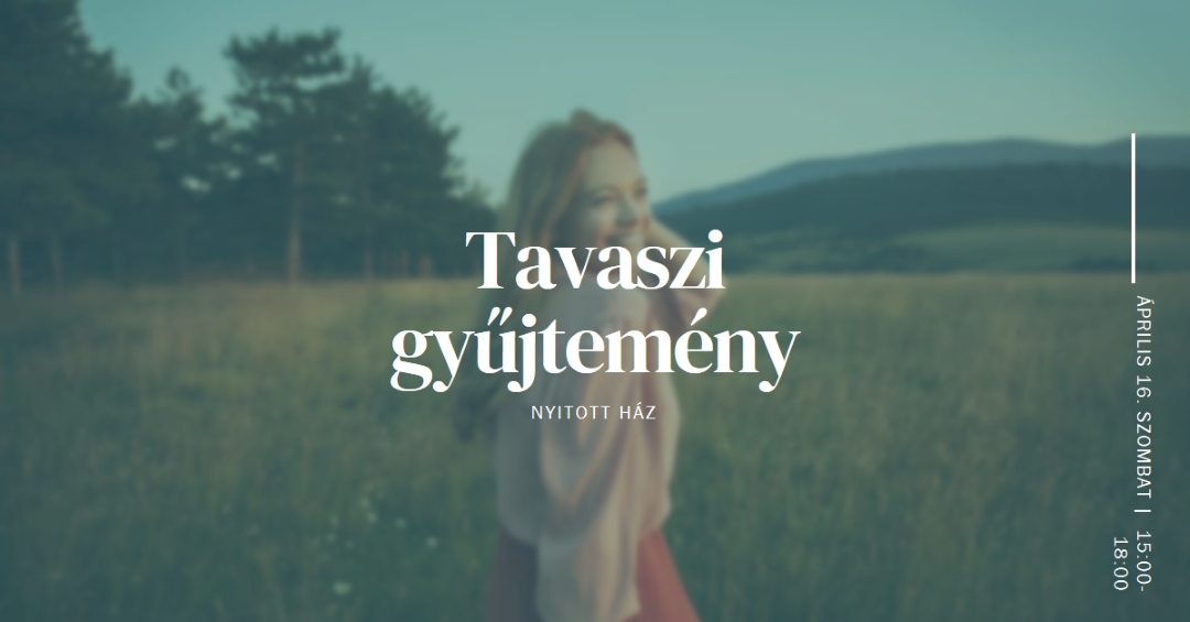 Tavaszi rét green modern-simple