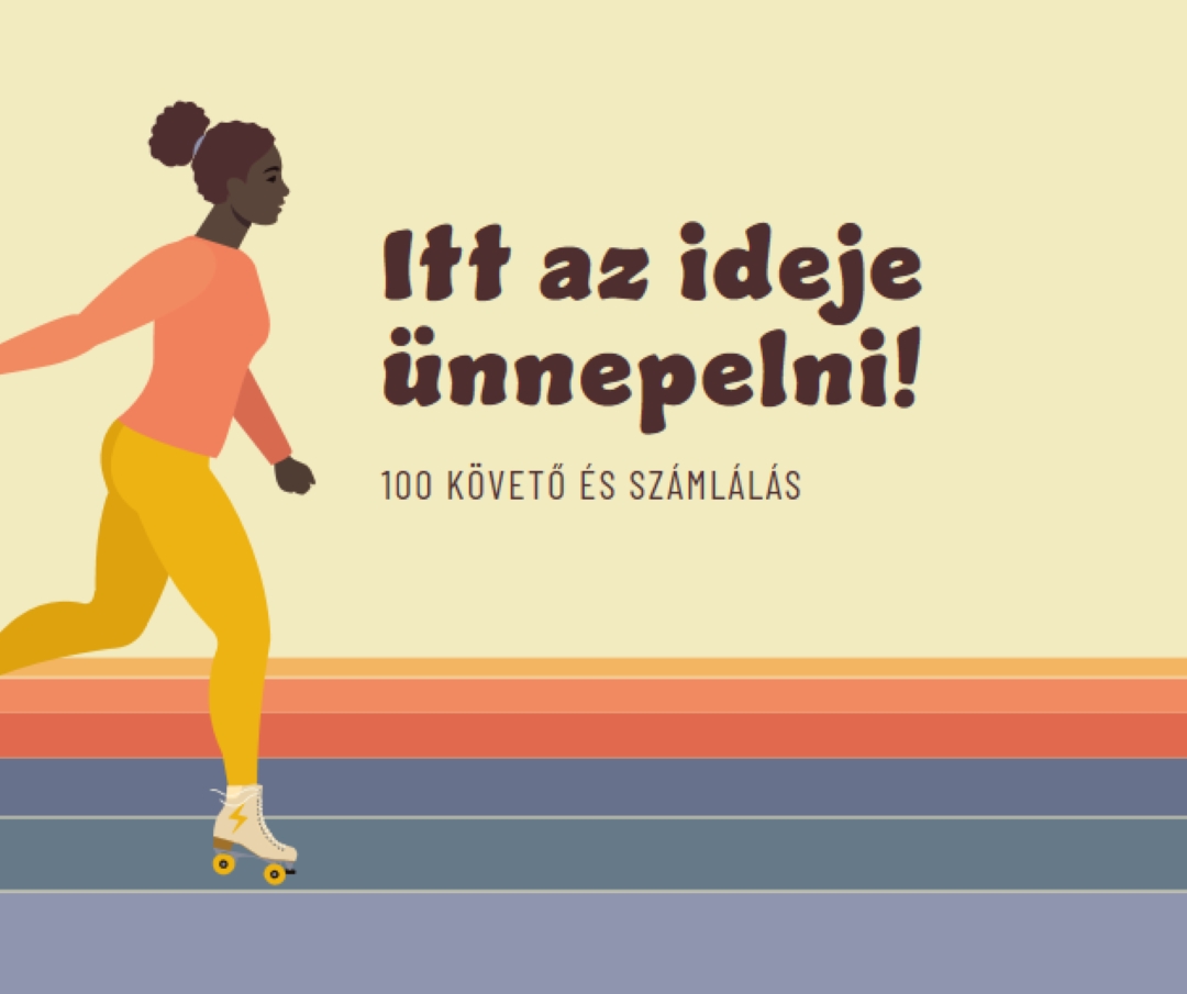 Folyamatos működés orange vintage-retro