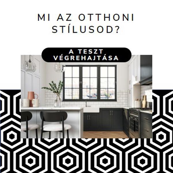 Az Ön otthoni stílusa white modern-geometric-&-linear