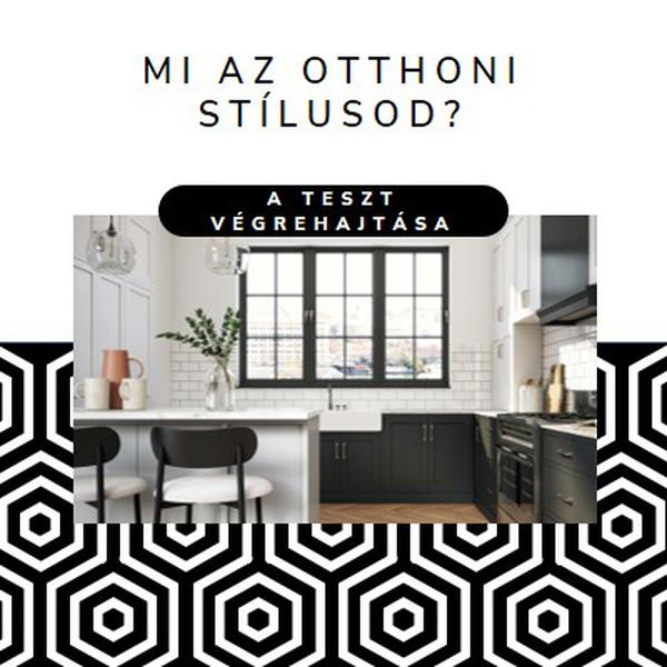 Az Ön otthoni stílusa white modern-geometric-&-linear