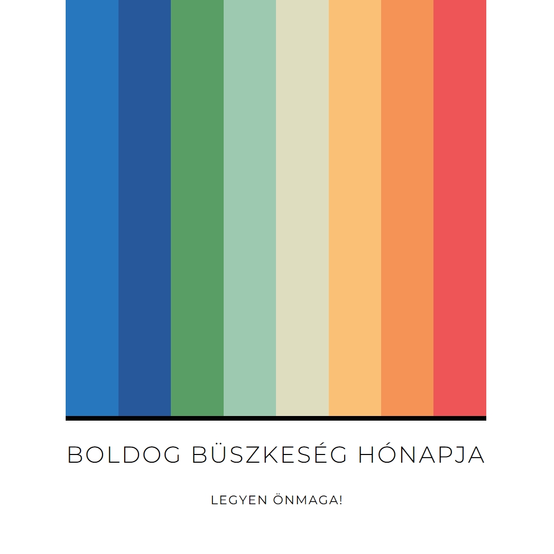 Legyen önmaga white modern-simple