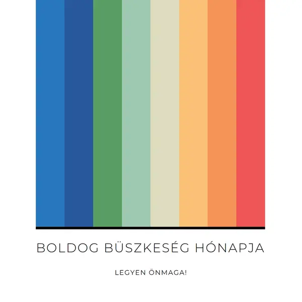 Legyen önmaga white modern-simple