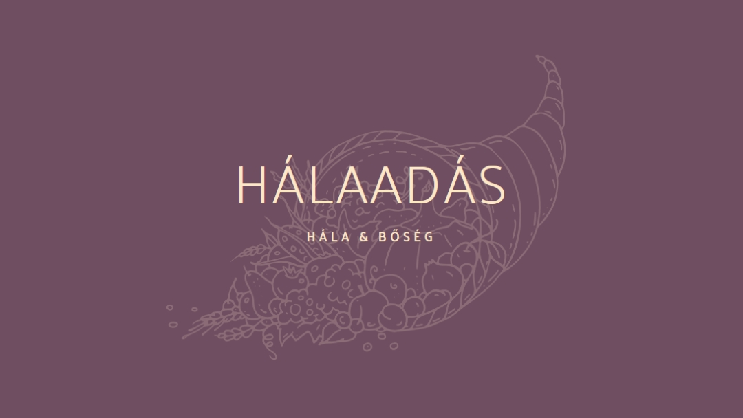 Bőséges termés purple modern-simple