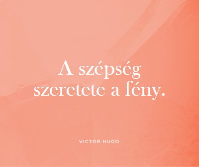 Szerelem, szépség és fény pink modern-simple