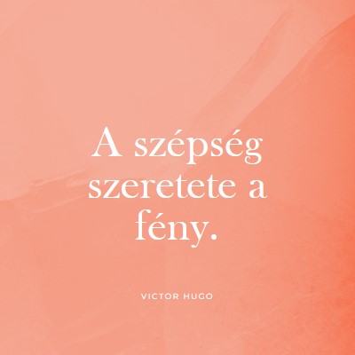 Szerelem, szépség és fény pink modern-simple