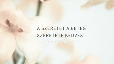 Szerelmes megjegyzés white modern-simple