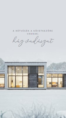 A hétvégék a következőkre alkalmasak: white modern-simple