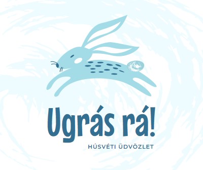 Ugrás rá blue whimsical-color-block