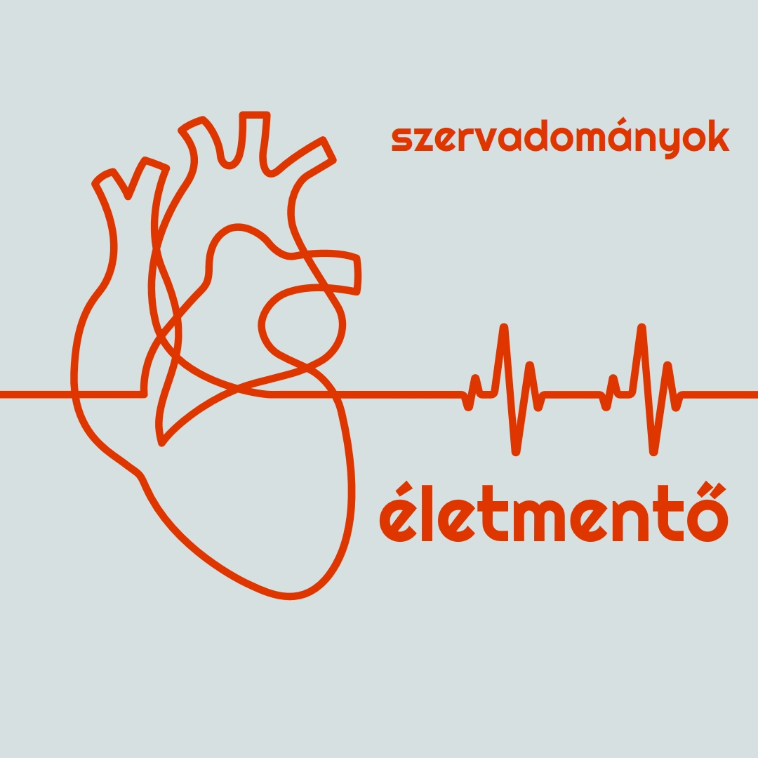 Szervdonorvá válás blue whimsical-line