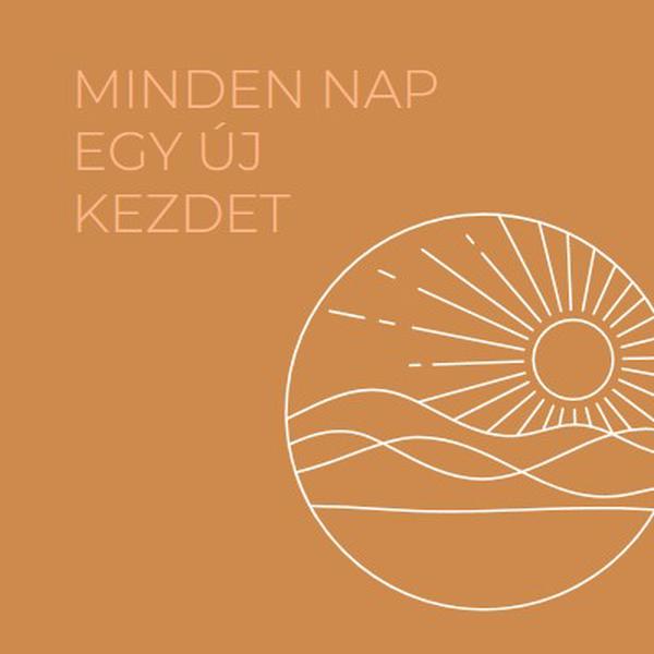 Minden egyes orange organic-simple