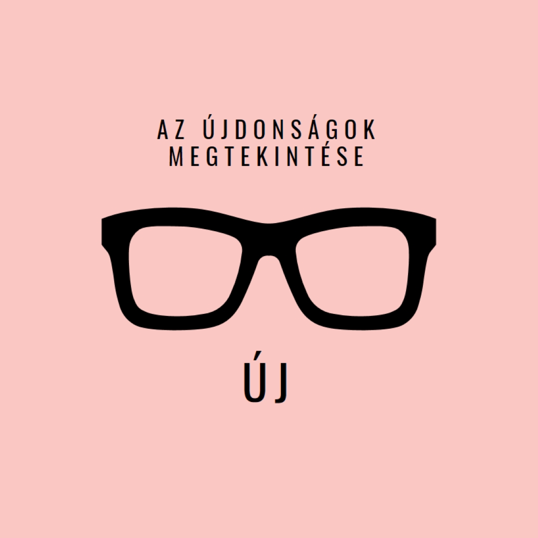 Keretben pink modern-simple