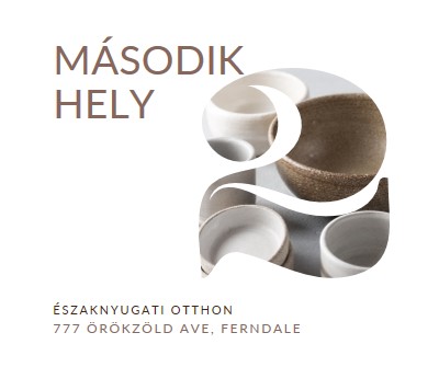 A második hely nyitva van white modern-simple