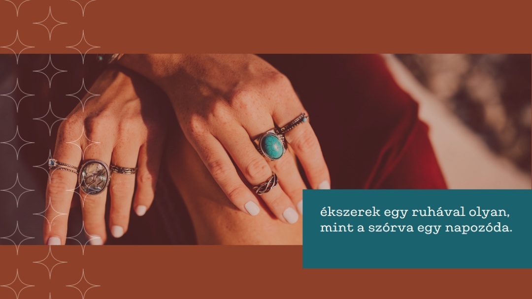 Szép kis dolgok brown organic-boho