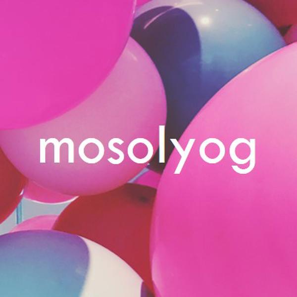 Minden mosoly pink modern-bold