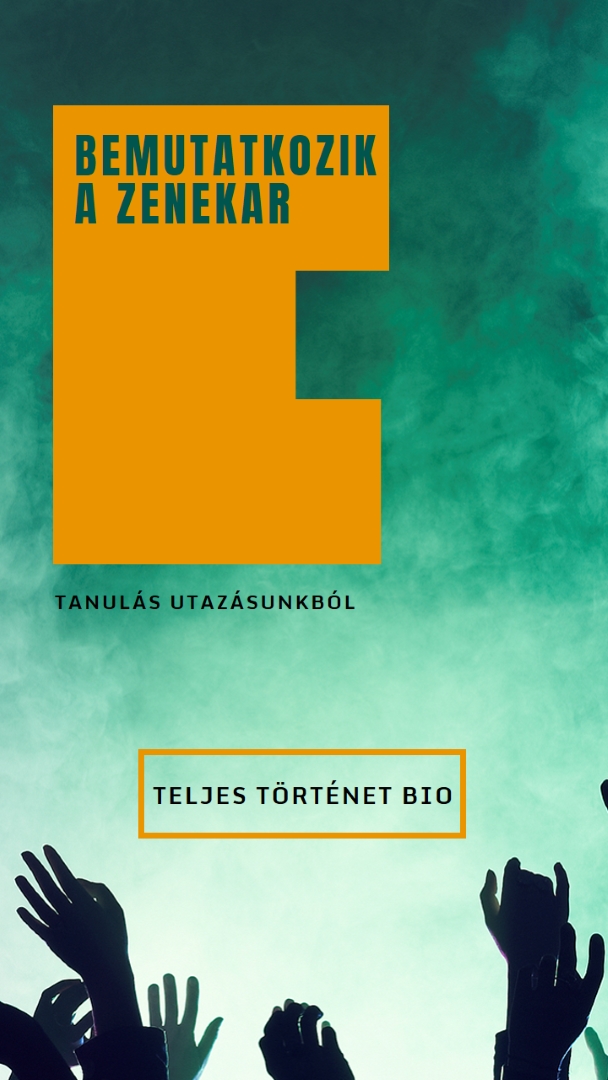 Együttes pánt green modern-bold