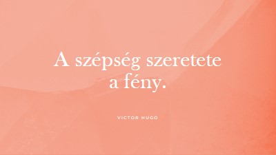 Szerelem, szépség és fény pink modern-simple