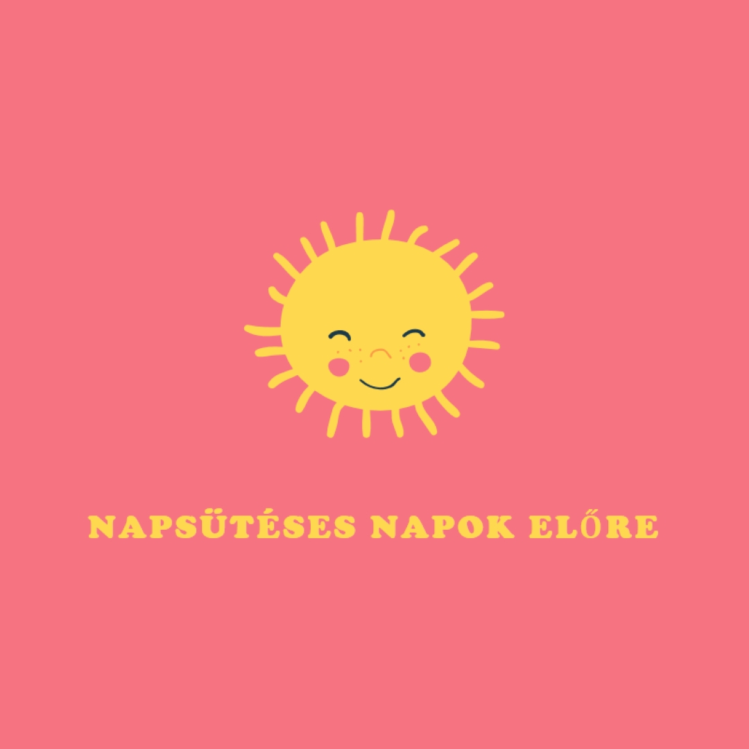 Napsütéses állapot pink vintage-retro