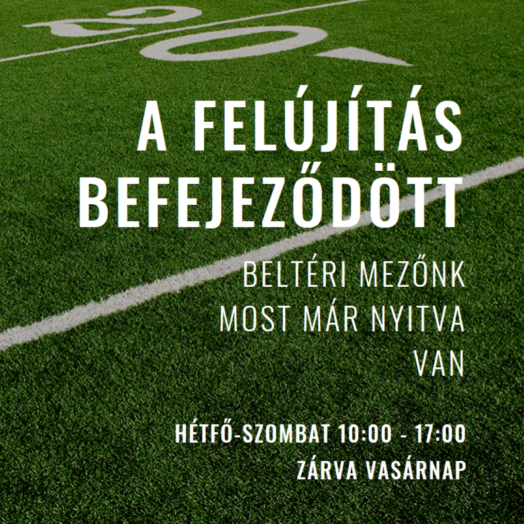 Felújítás befejezése green modern-simple