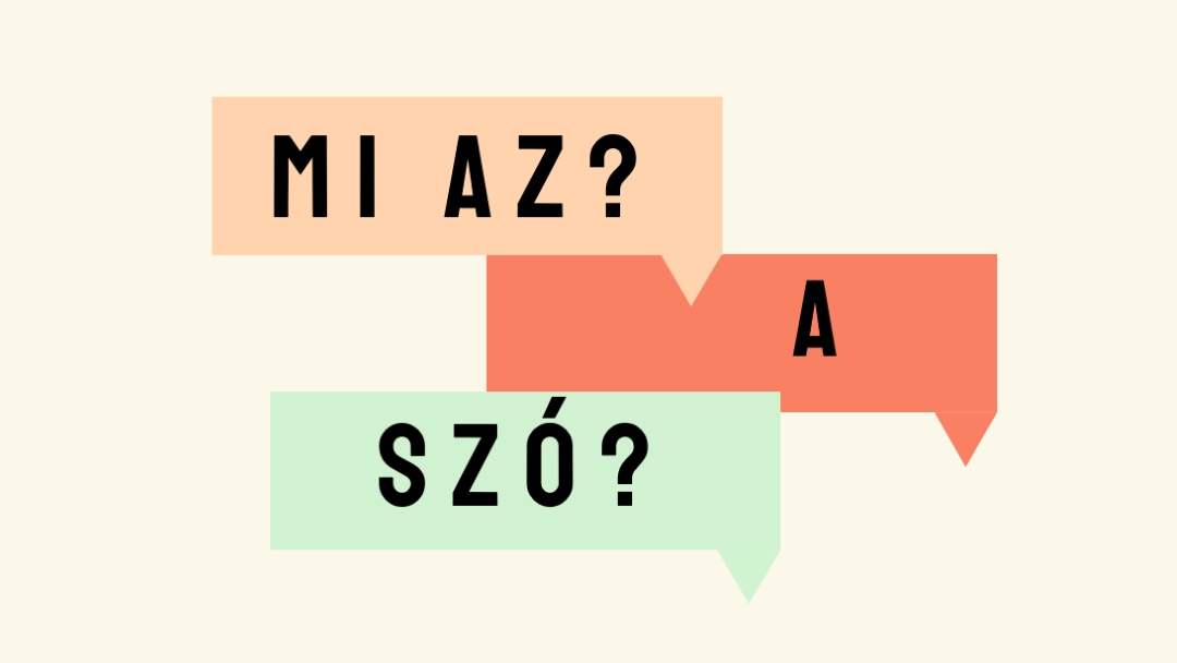 Word lejátszás white modern-bold