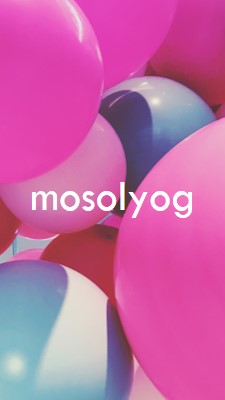 Minden mosoly pink modern-bold