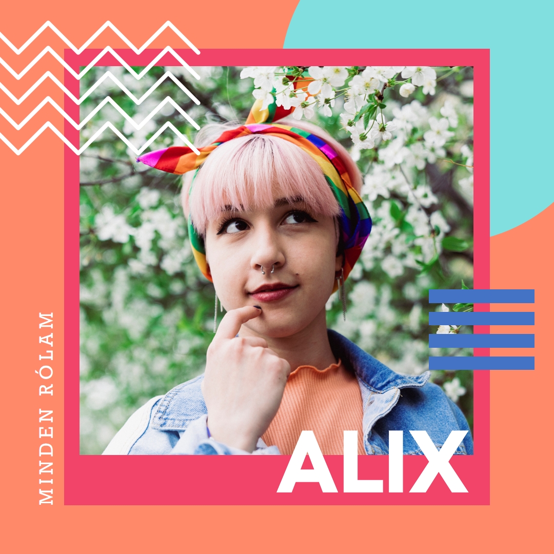 Minden rólam orange bold,shapes,collage,colorful,graphic,line