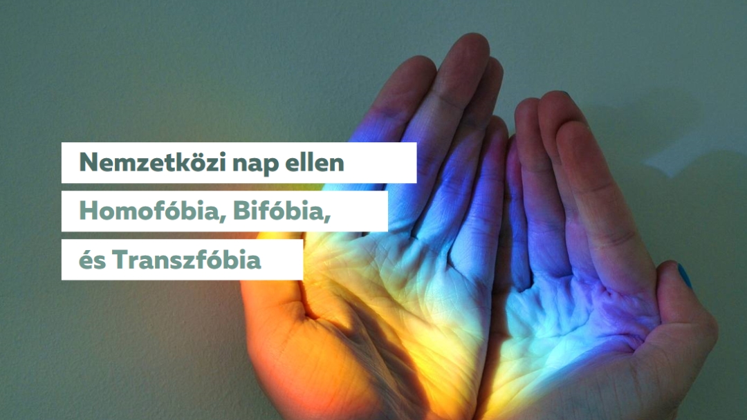 Nincs félelem itt green modern-simple