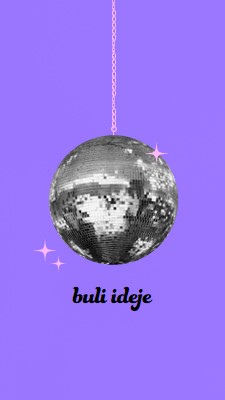 Buli minden alkalommal purple simple,collage,disco,fun,playful,photo