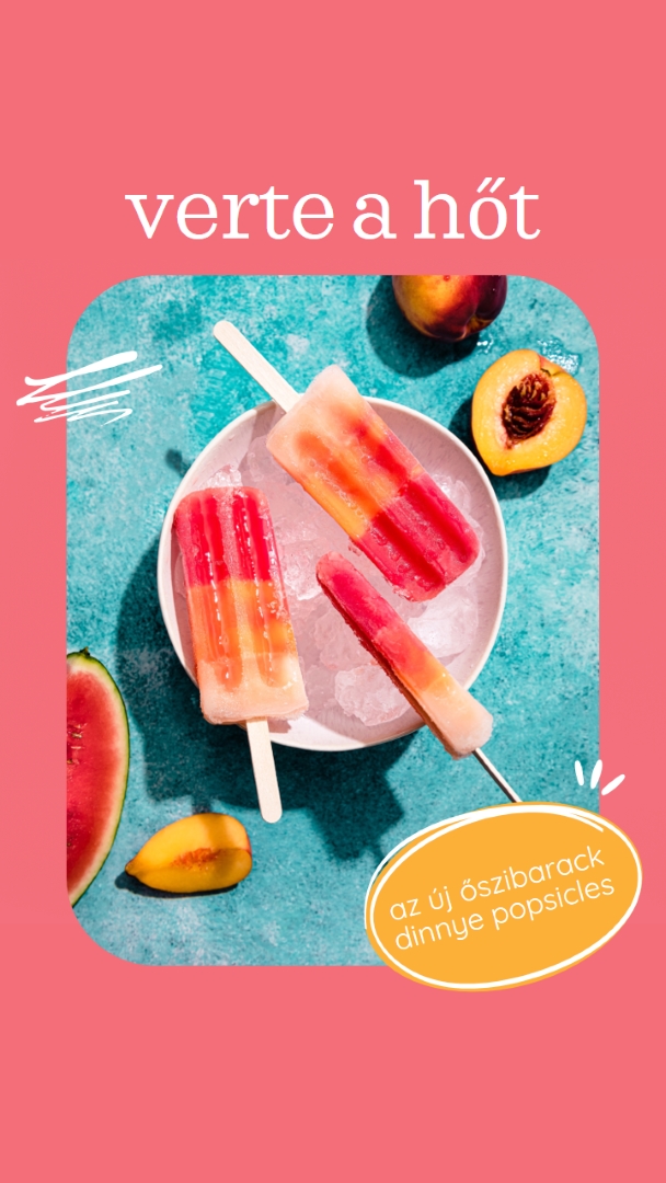 Verd meg a hőt egy popsicle black bright,playful,summer