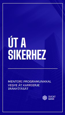 Vegye át a karrierje irányítását blue traditional,corporate,image,frame,modern,photo