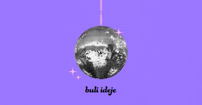 Buli minden alkalommal purple simple,collage,disco,fun,playful,photo