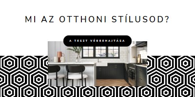 Az Ön otthoni stílusa white modern-geometric-&-linear