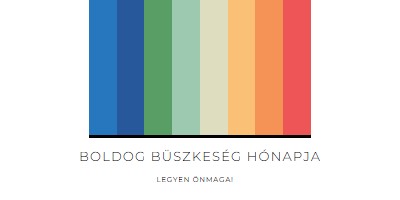 Legyen önmaga white modern-simple