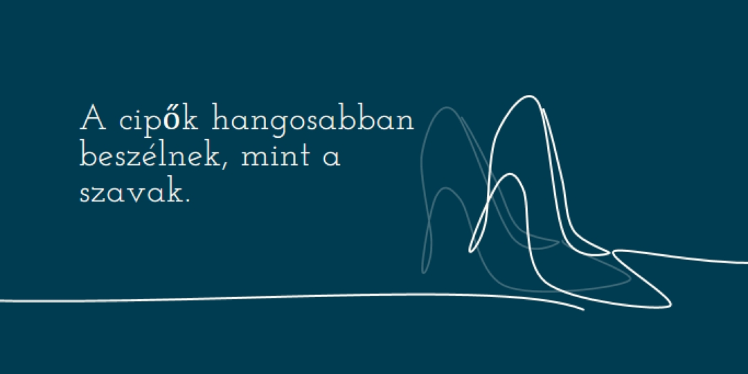 Élet a magas élet blue whimsical-line