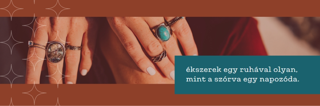 Szép kis dolgok brown organic-boho