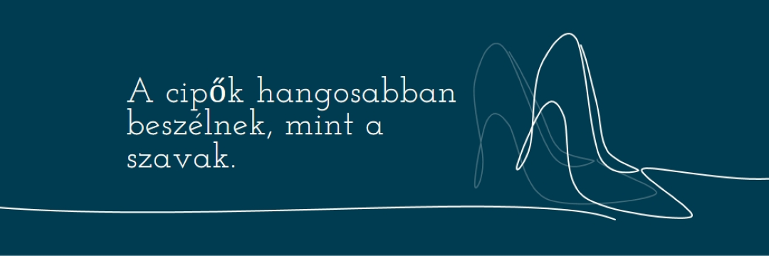 Élet a magas élet blue whimsical-line