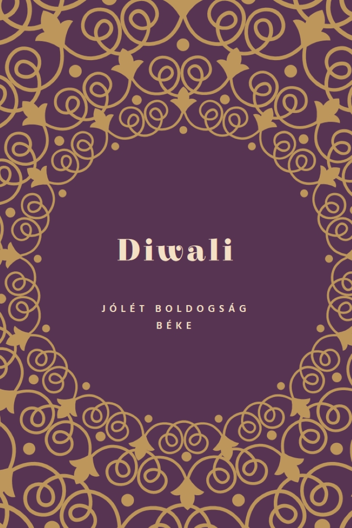 Felvilágosíthatja az életét purple organic-boho