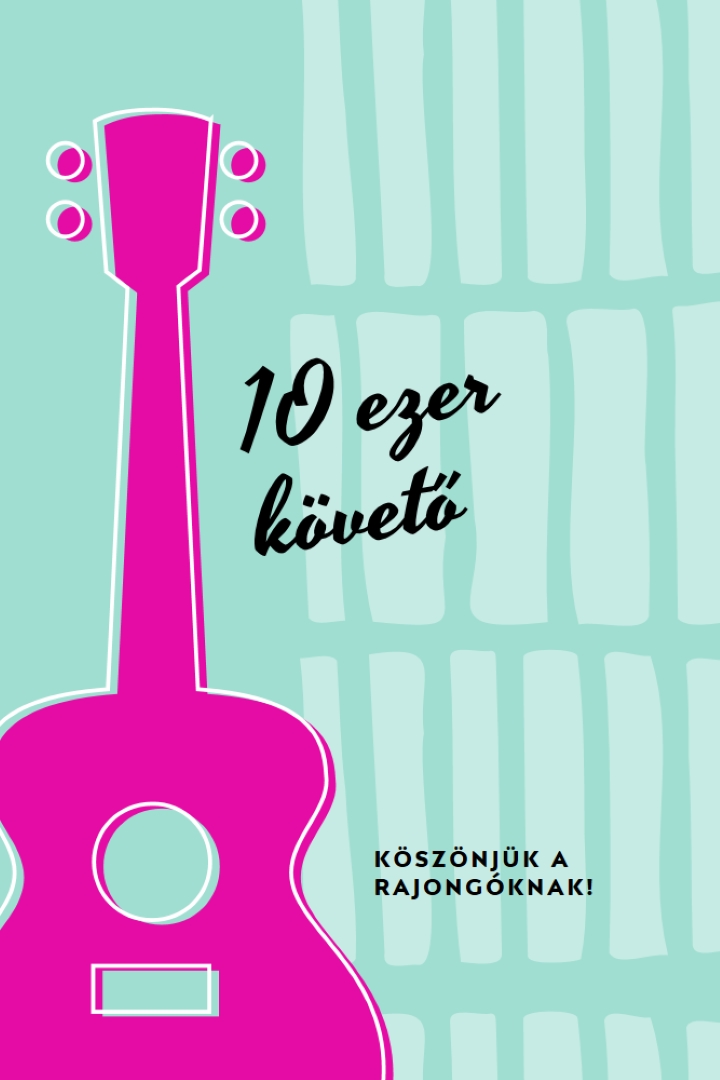 Kövesse ezt a dallamot blue vintage-retro