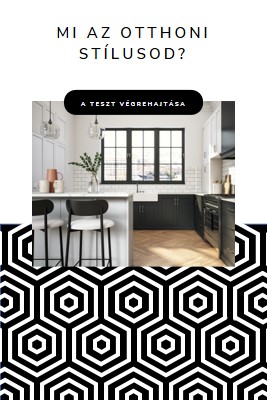 Az Ön otthoni stílusa white modern-geometric-&-linear