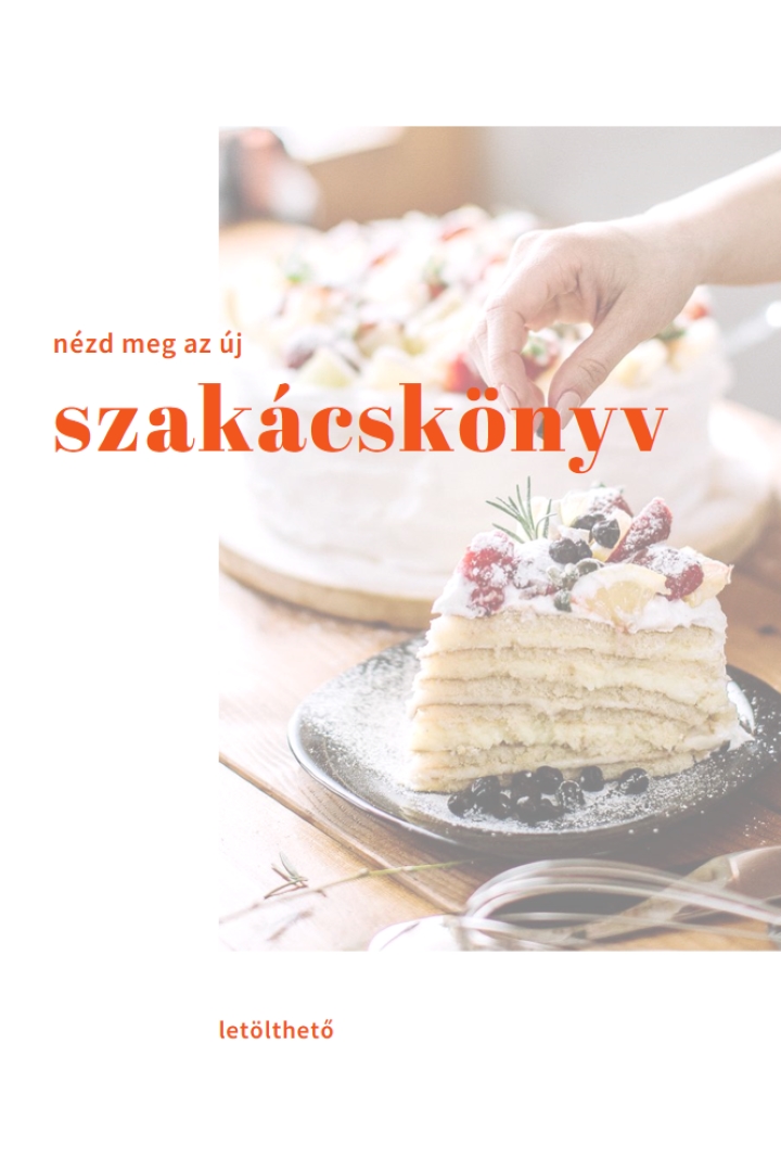Nézze meg a szakácskönyvemet white modern-simple