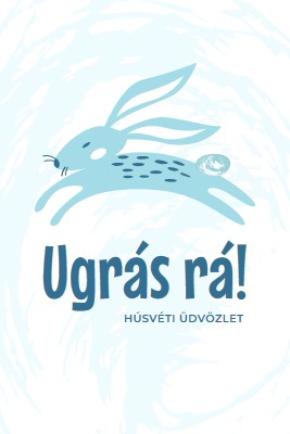 Ugrás rá blue whimsical-color-block