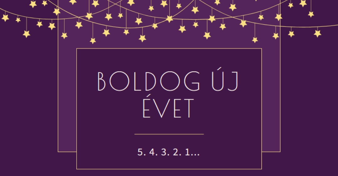 Számíts rá purple modern-simple