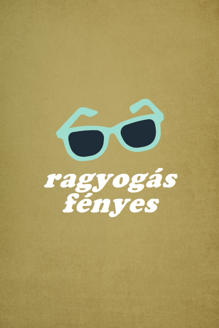 Ragyogó napsütés green vintage-retro