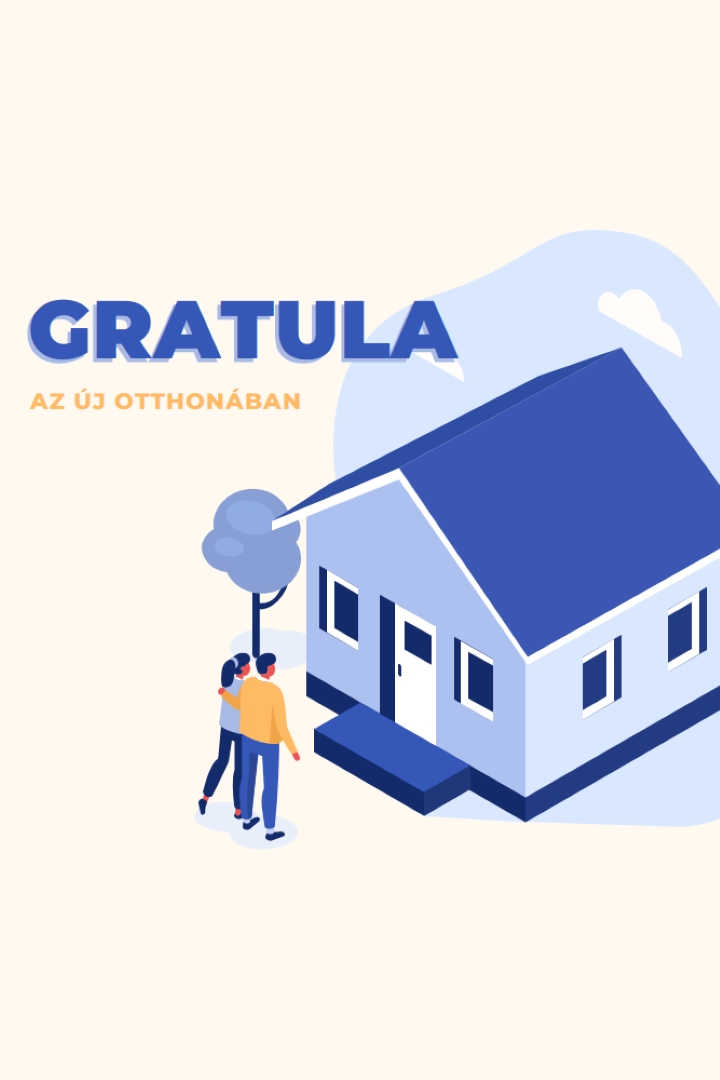 Gratulálunk a lakástulajdonosnak white modern-color-block