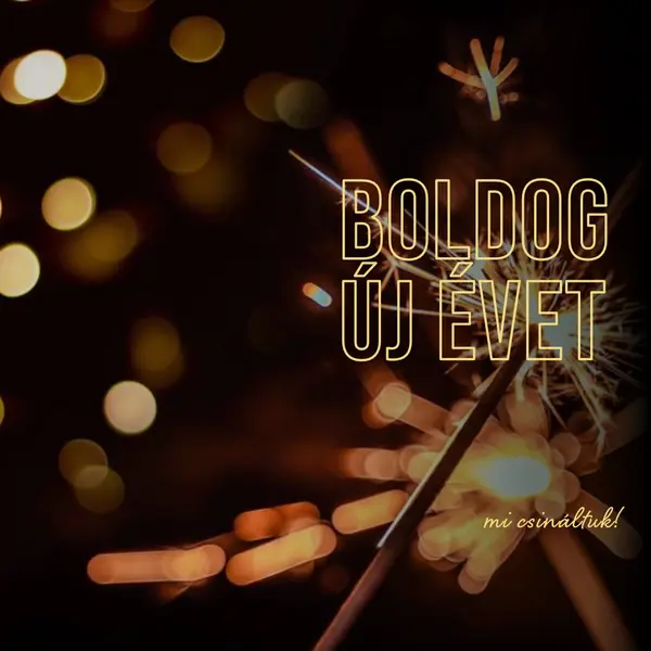 Spark up brown modern-bold